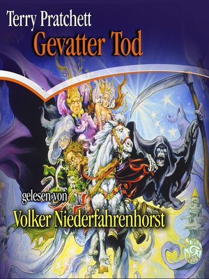 cover image of Gevatter Tod